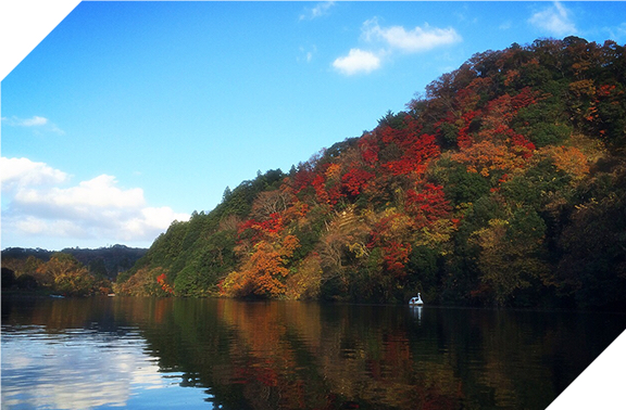 亀山湖